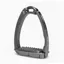 Tech Venice Dressage Sloped Stirrups Titanium
